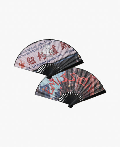 Lower East Side HandFan