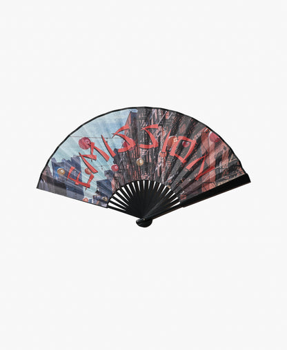 Lower East Side HandFan