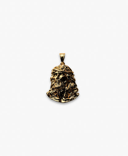 Emission’s　Jesus peace  Pendant 【GOLD】