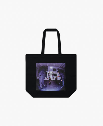 Kool G Rap & Dj Polo /Live And Let Die Canvas Totebag