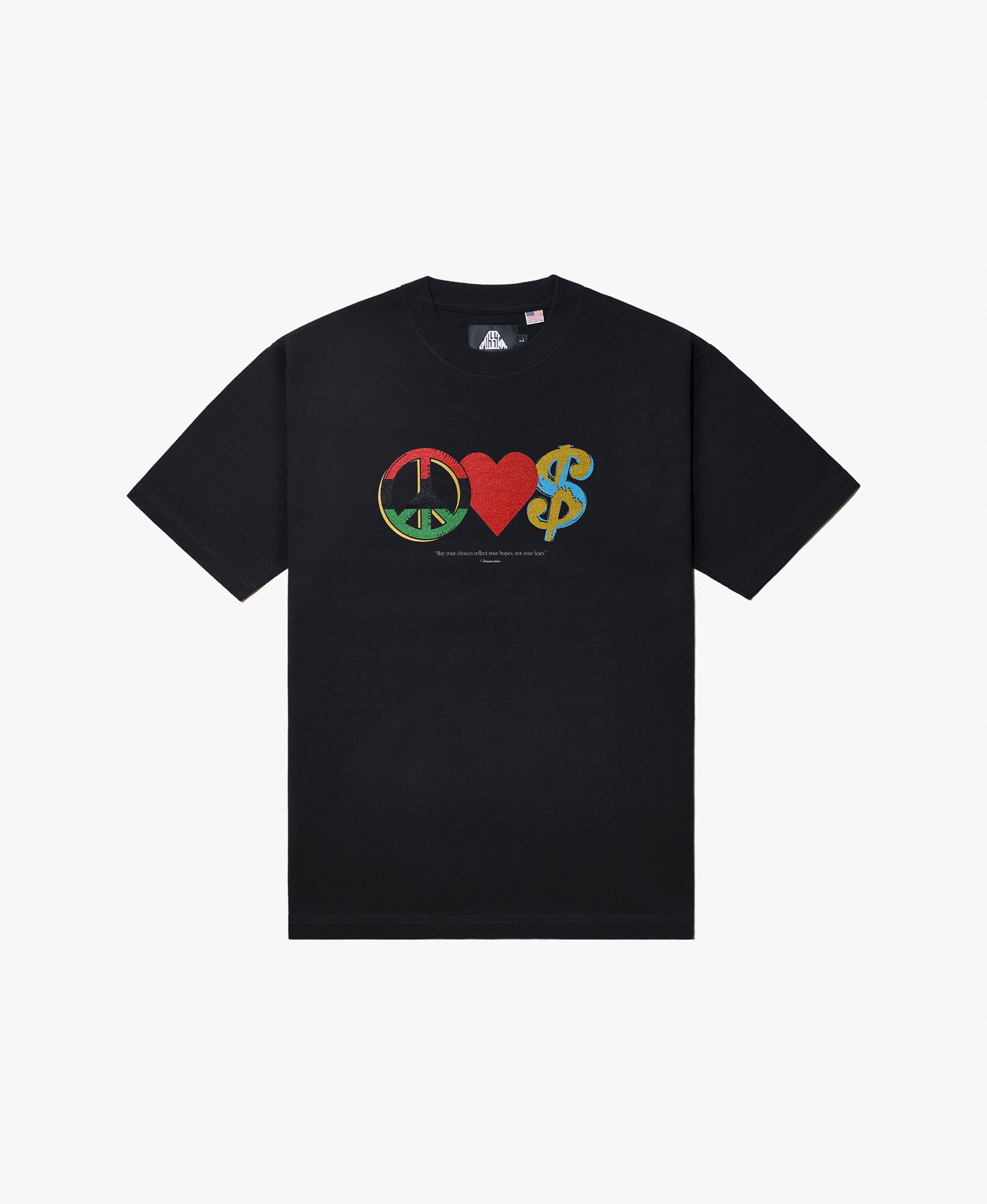 Emission's pizza Sweat t-shirt