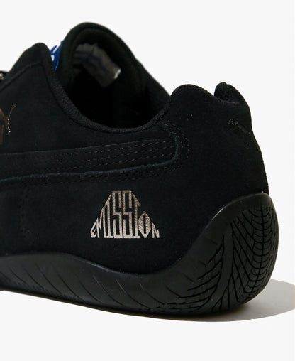 [Black/Black] EMISSION Speedcat OG + SPARCO Sneakers