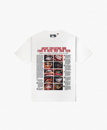 Emission's pizza Sweat t-shirt