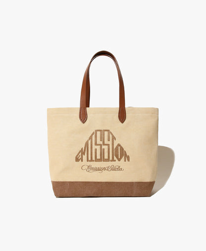 EMISSION MOUNTAIN DUCK TOTE